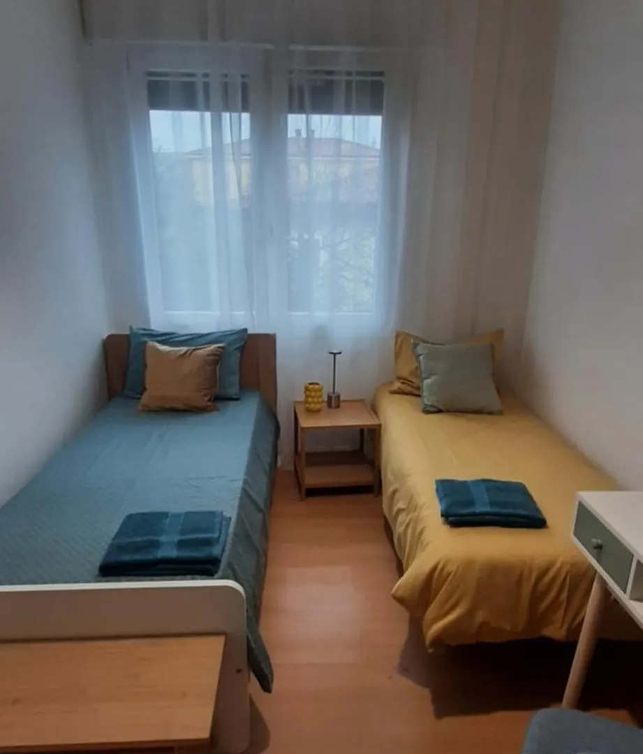 Modern Big Flat Mestre Fs Venice Appartement