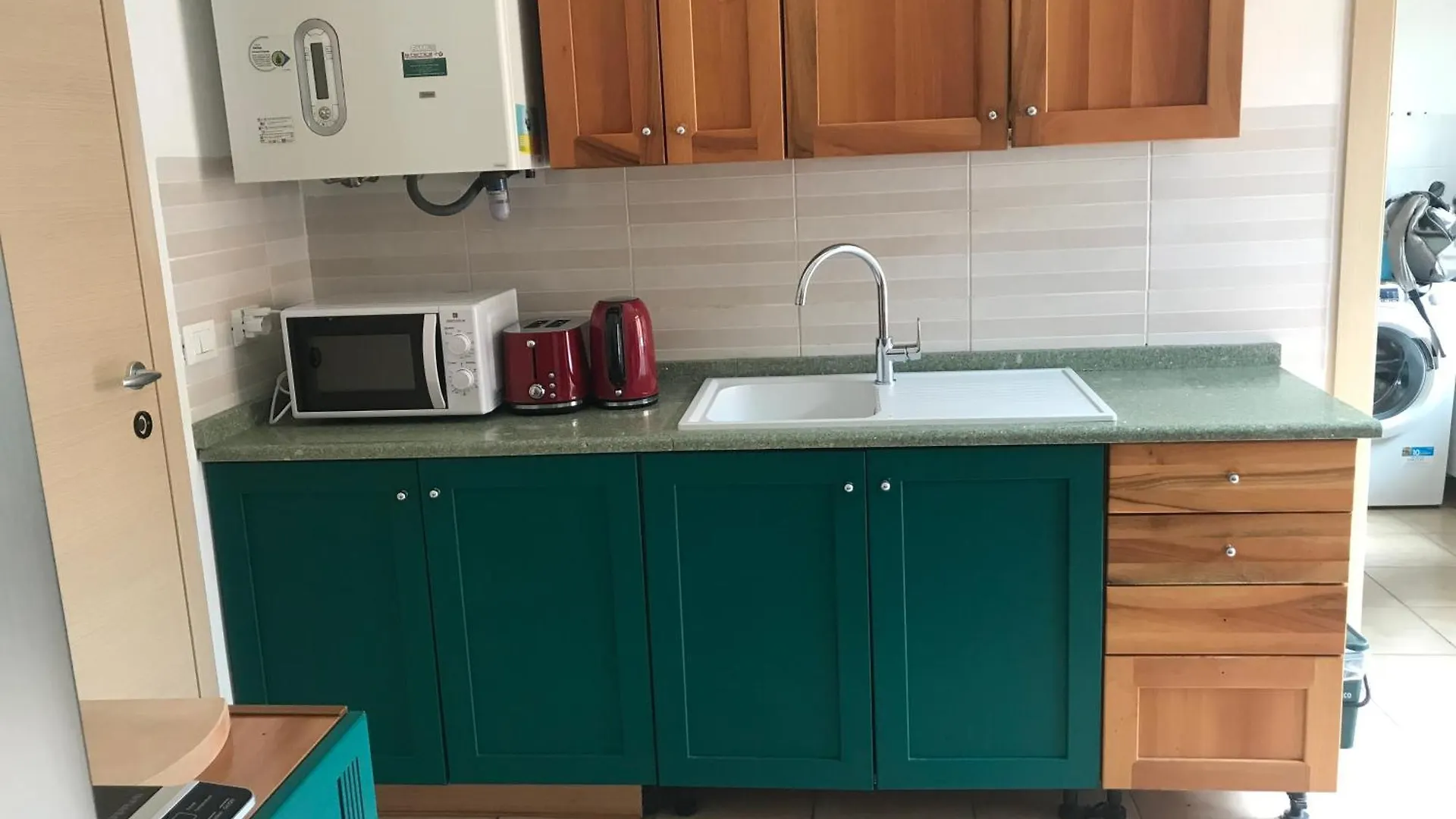 Appartement Modern Big Flat Mestre Fs Venice